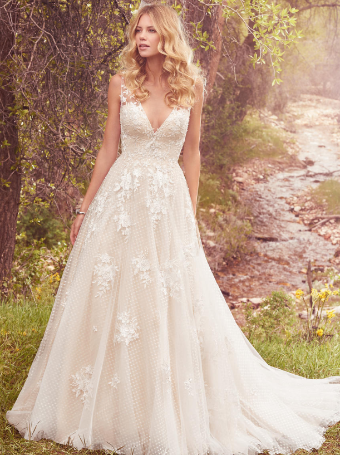 Maggie Sottero Meryl #0 thumbnail