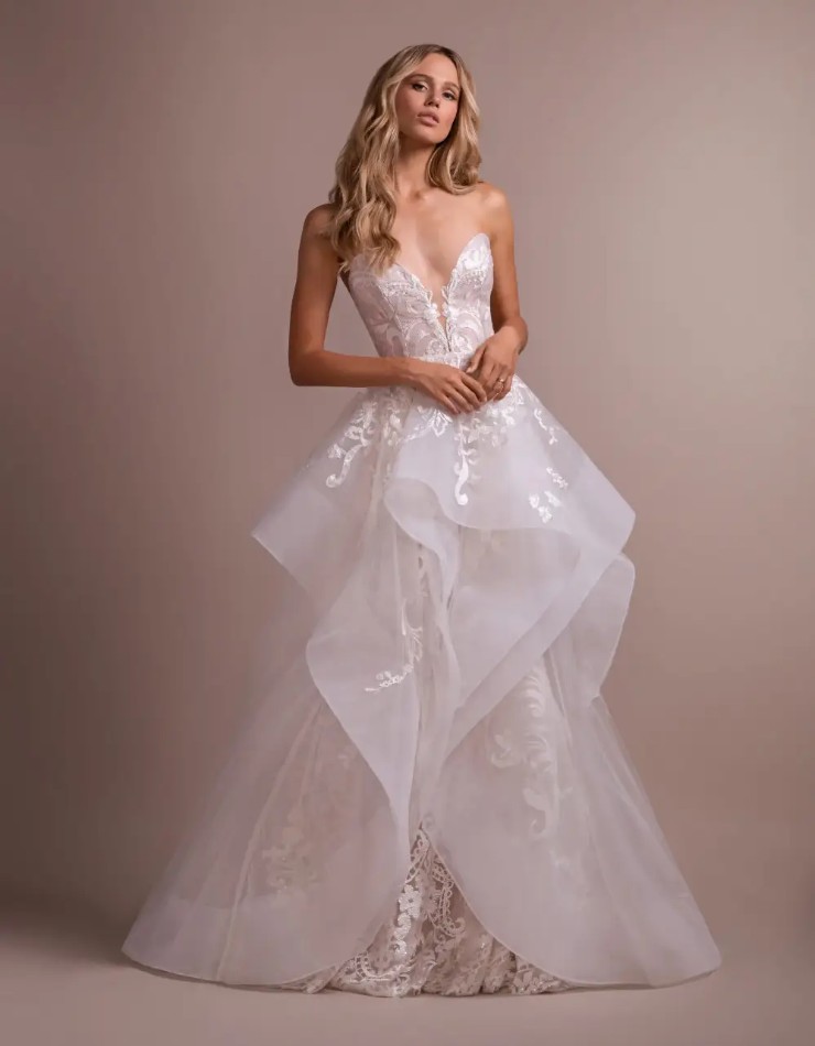 Hayley Paige Cristina s Bridal Elke Boston Bridal Atelier