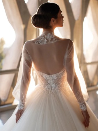 Pronovias Chaqueta La 2171 #2 thumbnail