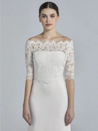 Pronovias Chaqueta La 242 #0 thumbnail