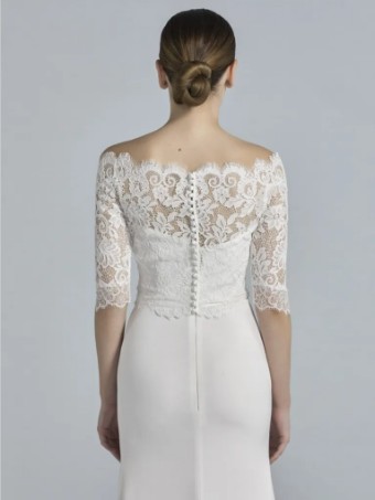 Pronovias Chaqueta La 242 #1 thumbnail