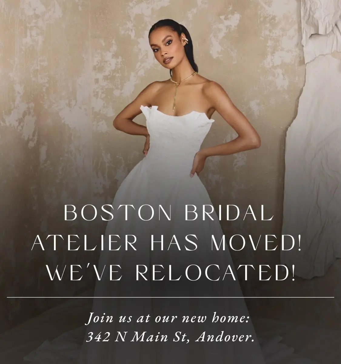 Relocation Announcement Mobile Banner